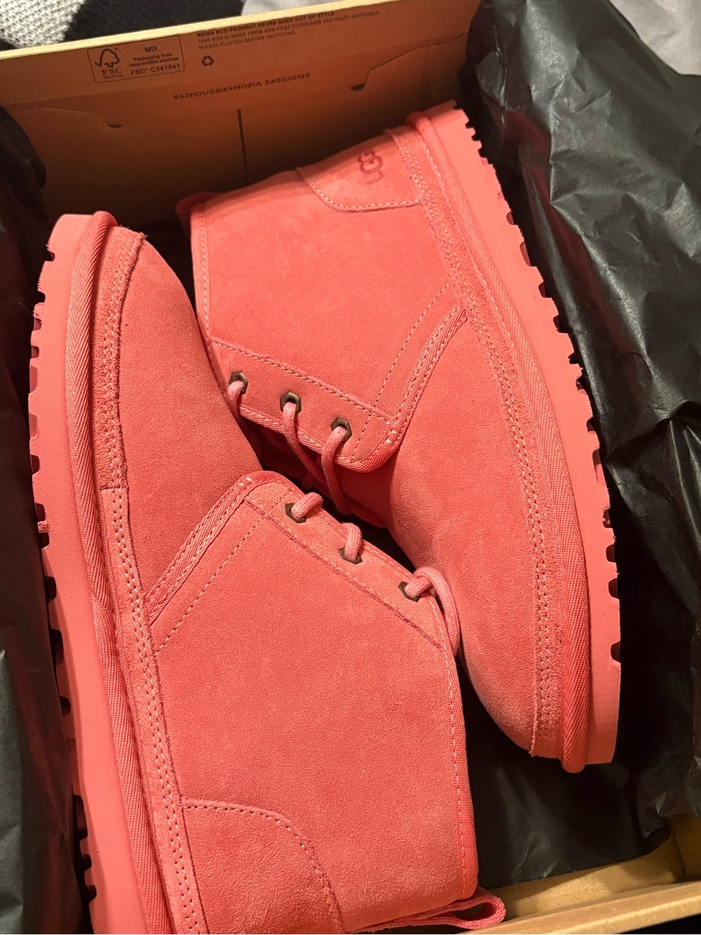 UGG Men’s Neumel Boots